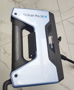 2025 Chine meilleur prix haute précision brillant <span class=keywords><strong>Einscan</strong></span> <span class=keywords><strong>Pro</strong></span> <span class=keywords><strong>2x</strong></span> V2 Multi fonctionnel <span class=keywords><strong>3d</strong></span> Scanner portable <span class=keywords><strong>3d</strong></span> Scanner pour Machine CNC - Product Image 6