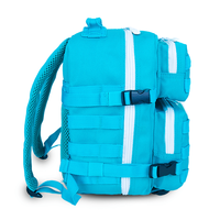 Usine dernier sac à dos tactique personnalisé petit sac d'assaut en toile sac à dos étanche tactique pour garçons
