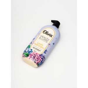 Hydrangea Love Moisturizing <b>Shampoo</b> with Glycerin and Conditioning Agents for Soft and Manageable Hair 950 ml Olivia - Product Image 3