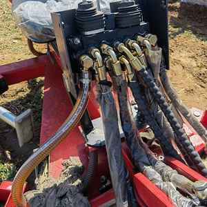 Hoge Efficiëntie Graafmachine Getrokken <span class=keywords><strong>Backhoe</strong></span> Digger Mini Atv Graaflaadcombinaties Atv Benzine <span class=keywords><strong>Backhoe</strong></span> Bevestiging Voor Verkoop - Product Image 3