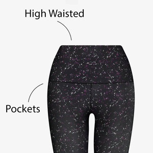 Leggings Sublimados de Nuevo Diseño y Estilo Moderno, Pantalones Deportivos de Alta Calidad para Fitness, Leggings de Yoga para Mujer - Product Image 6
