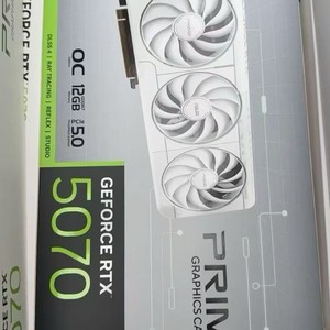 การ์ดจอ Asus Geforce Rtx 5070 12Gb หน่วยความจำ 12Gb Gddr6 5070 สำหรับเล่นเกมบนพีซี - Product Image 4
