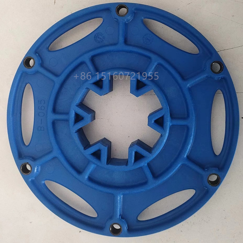 Track Loader Coupling 87692685 for Sumitomo Excavators