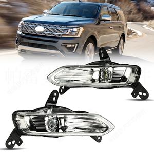 Luces antiniebla LED Pareo para Ford Explorer 2018 2019 2020 2021 Hb4 55w 6000lm, focos delanteros para parachoques - Product Image 5