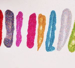 Pigmento Holográfico en Escamas Xu Cai, Pigmento Holográfico Suelto, Pintura Automotriz, Purpurina en Escamas de Metal en Polvo para Decoraciones - Product Image 4