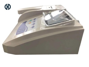 Máy phân tích sinh hóa bán tự động hiệu quả dành cho thú y với chức năng in nhiệt cho phòng thí nghiệm lâm sàng thú y - Product Image 3