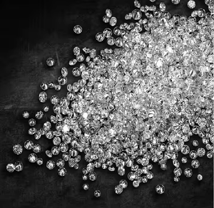 D YASH CORPORATION Bague en diamant de laboratoire durable, taille 0,80 mm-1,20 mm, sans certificat, autres utilisations, approvisionnement en gros - Product Image 3