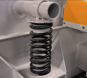 Tái Chế Giấy Bột Giấy Làm Thấp Nhất Quán Làm Sạch Rung Màn Hình - Product Image 2