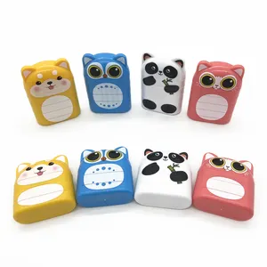 Waterproof Name Stamp Multi-layered Double Sided 2 Colors Kids Children Permanent Clothing Name Stamp