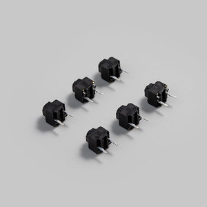 HUANO Two-pin Micro Touch Switch Side Insert 2-pin Key Switch Patch Button Switch Manufacturer - Product Image 1