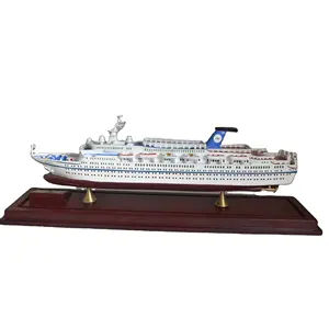 Oem/ODM Kinh doanh Quà Tặng Hot Bán Miniature <span class=keywords><strong>Container</strong></span> Mô hình tàu - Product Image 1