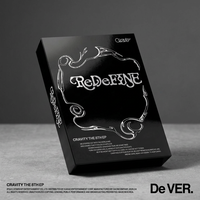 CRAVITY THE 8TH EP ReDeFINE De Ver. Edición Limitada del Álbum Oficial de Kpop Coreano en CD