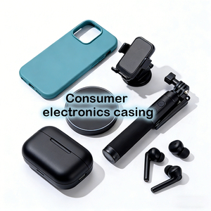 Dispositivo Electrónico de Consumo Innovador, Moldeado por Inyección Personalizado, Material Duradero para Uso Frecuente - Product Image 1