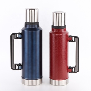 Double Wall 45oz 1350ml Customized Large Capacity Aqua Vacuum <strong>Flask</strong> - Product Image 1