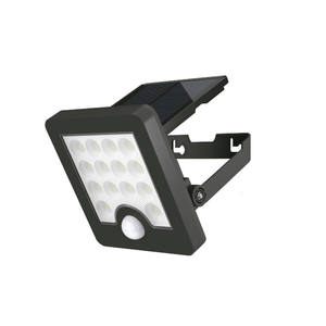 Projecteur LED solaire 5W 4000K IP65 : éclairage efficace pour l'extérieur, résistant à l'eau, idéal pour les jardins et la sécurité. - Product Image 1