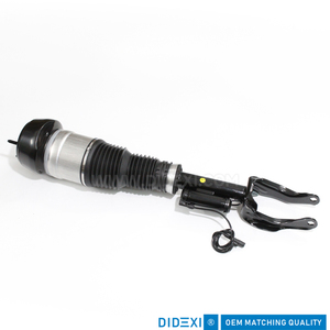 DIDEXI 1663205166 1663205266 Amortiguador de Suspensión Neumática Delantero Izquierdo con ADS para Mercedes Benz GLE <span class=keywords><strong>GLS</strong></span> W166 X166 - Product Image 5