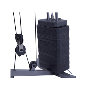 อุปกรณ์กีฬาในร่มสำหรับใช้ในบ้าน อุปกรณ์ฟิตเนสสำหรับยิมที่บ้าน - Product Image 4