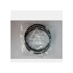 Phụ Tùng Động Cơ 6137-31-2030 6137-31-2040 Cơ Khí Dầu Seal Ring Phụ Tùng S6D105 Piston Ring