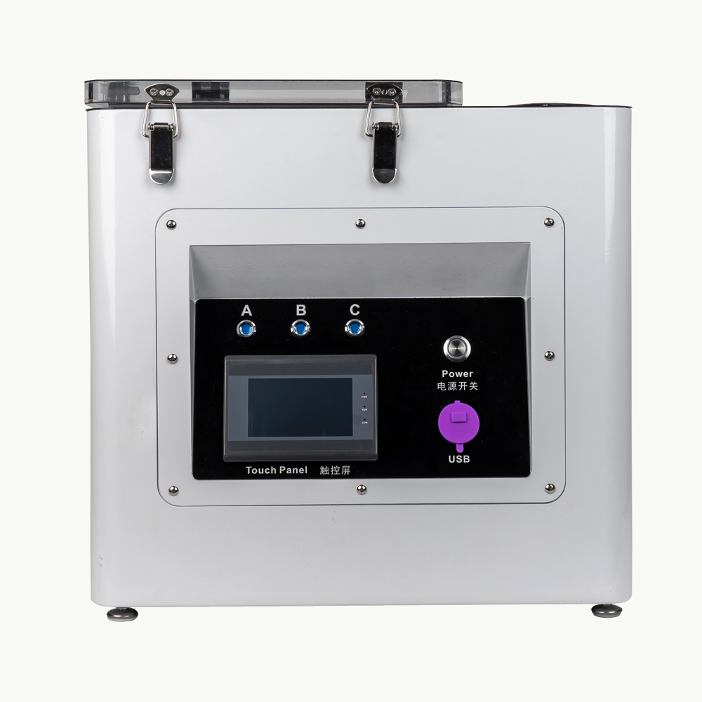 Многофункциональный водонепроницаемый аппарат для нанесения жидкости на мобильный телефон с поддержкой bluetooth для ЖК-экрана Oled