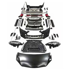 Rille con riel para coche, accesorio para umper IGH, para 300H 2016 - <span class=keywords><strong>2022</strong></span> - Product Image 3