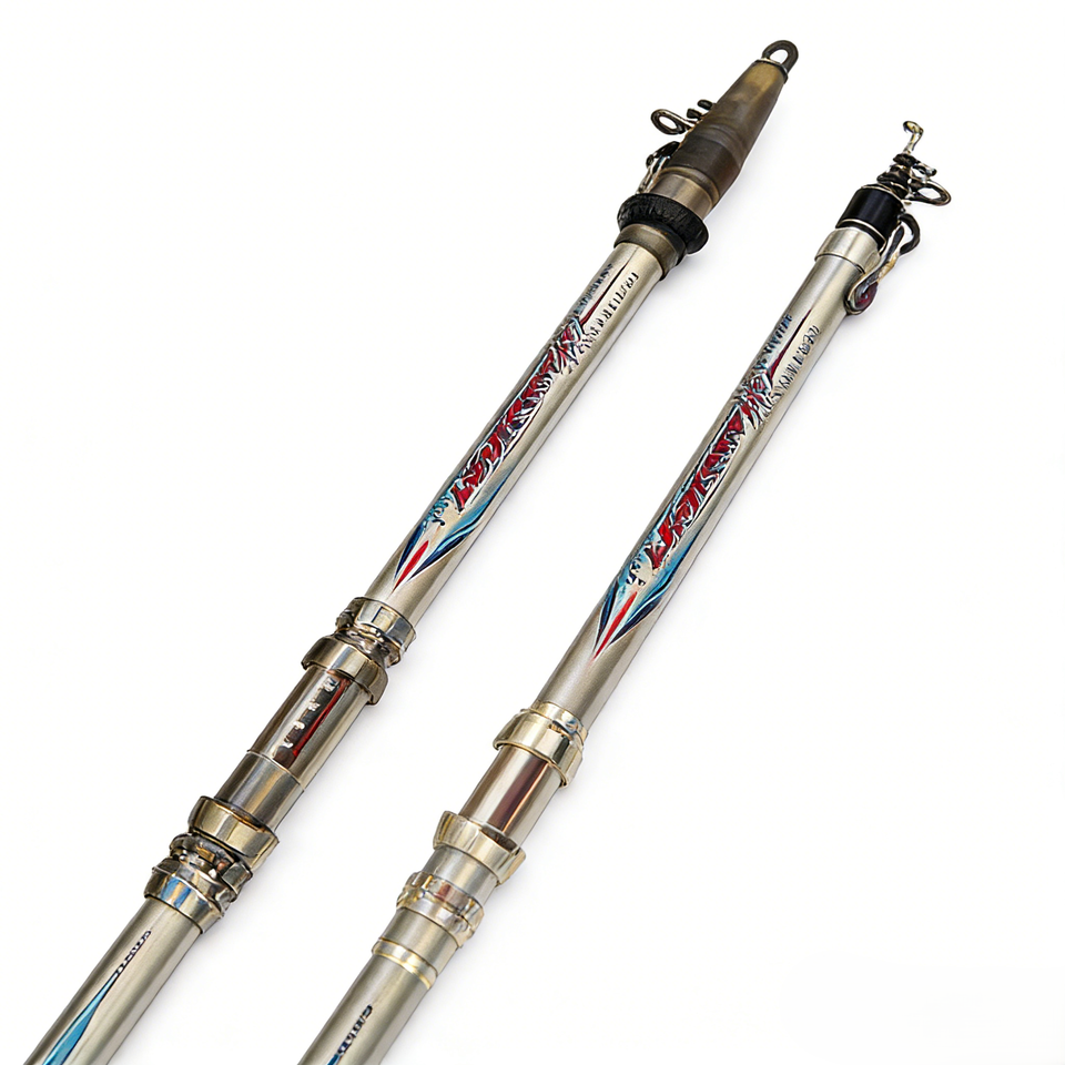 Long Casting Fishing Rod Extra Fast Action Ceramic Guides Composite ...