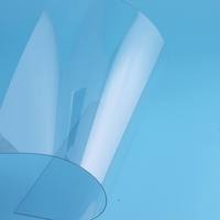 Plaques solides en polycarbonate ESD transparentes
