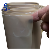 Membranes barrière en matériau PEEK écologique à haute adhérence Meishan pour applications chimiques dans des environnements difficiles, scellement
