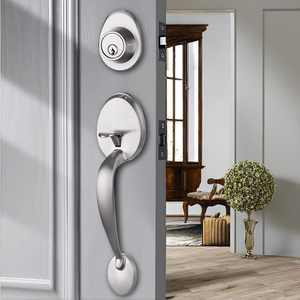 Modern Black Nylon <b>Pull</b> <b>Handle</b> with Waterproof Silicone Rubber for <b>Door</b> Window or Cabinets in the Industry Made of Zinc - Product Image 2