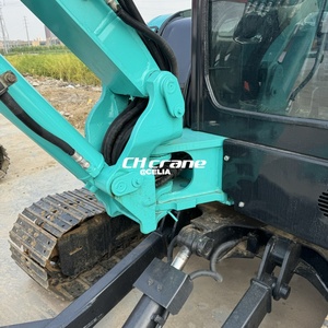 <span class=keywords><strong>Kobelco</strong></span> เครื่องขุด Sk55 <span class=keywords><strong>kobelco</strong></span> มือสอง SK200 SK130 <span class=keywords><strong>SK60</strong></span> <span class=keywords><strong>kobelco</strong></span> พร้อมใบมีดดันดินของแท้จากญี่ปุ่น - Product Image 2