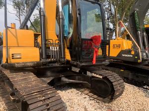 Excavadora usada SANY SY155C Excavadora sobre orugas de alta calidad SY135C SY95C Maquinaria de excavadora de construcción - Product Image 6