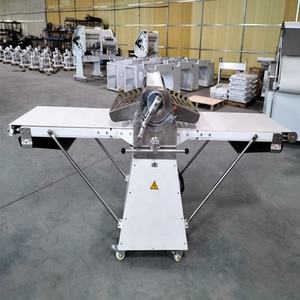 Máquina Laminadora <span class=keywords><strong>de</strong></span> Masa para Croissants y <span class=keywords><strong>Hojaldre</strong></span>, <span class=keywords><strong>Precio</strong></span> <span class=keywords><strong>de</strong></span> Fábrica, Venta Caliente - Product Image 4