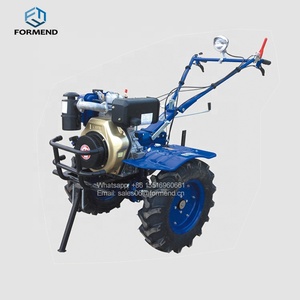 <span class=keywords><strong>Pequeña</strong></span> maquinaria agrícola cultivador de jardín cultivador rotativo - Product Image 4