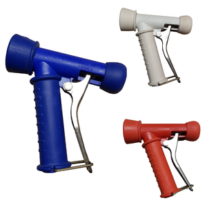 Pistola de lavado de luz Jarvis <span class=keywords><strong>Ecojet</strong></span> para matadero e industrias cárnicas, pistola de lavado de agua caliente, lavadora de alta presión - Product Image 1