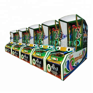 Máquina de Juego Arcade Americana de Lanzamiento de Boletos de Rugby, Equipo Deportivo Comercial con Dispensador de Boletos para Centros Comerciales - Product Image 6