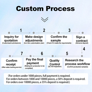 Bán Buôn Giáng Sinh Hình Ngôi Sao Kim Loại Lon Rỗng Món Quà Cưới Ưa Thích Tin Cho Sô Cô La Kẹo Bao Bì - Product Image 6