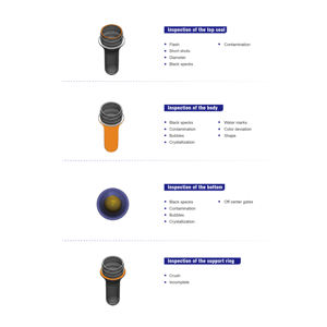 Máquina de Inspección Visual y Clasificación Previa - Product Image 4