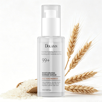 Sérum éclaircissant DOLANJN à la niacinamide et aux céramides NP 99+ hydratant à l'extrait de riz fermenté, essence de soin coréenne pour la peau