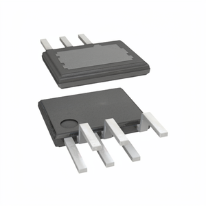 7 SSIP, 6 pines, placa expuesta, pines conformados TOP257EG Fabricante de componentes de chips electrónicos Canal de gestión de energía (PMIC) - Product Image 1