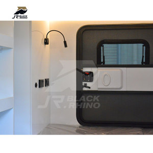 Comping remorque camping-car tentes hors route 4x4 pliant commerçant déménageur <span class=keywords><strong>caravane</strong></span> corée Camping Atv De Campista RV <span class=keywords><strong>caravane</strong></span> - Product Image 4