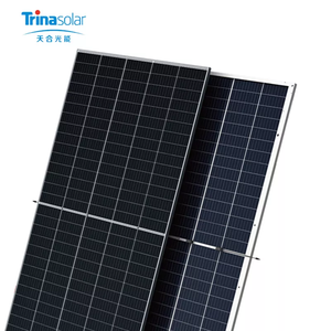 แผงโซลาร์เซลล์แบบสองหน้า Trina Solar <span class=keywords><strong>Vertex</strong></span> TSM-DEG21C.20 กำลังไฟ 650W 655W 660W 665W - Product Image 2