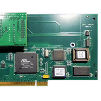 Tarjeta Adaptadora de Red Pclta-20 Smx con Interfaz PCI de 32 bits, Controlador de Red para Todas las Versiones de Windows de 32 bits