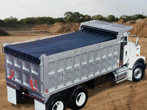 Coulissante automatique DE <span class=keywords><strong>Bâche</strong></span> De PVC De <span class=keywords><strong>Bâche</strong></span> De <span class=keywords><strong>Camion</strong></span> À <span class=keywords><strong>Benne</strong></span> Basculante Système - Product Image 6