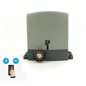 Moteur à courant alternatif S2 500kg <span class=keywords><strong>meilleur</strong></span> vendeur ouvre-porte coulissant télécommandé pour la maison centres commerciaux Design moderne - Product Image 3