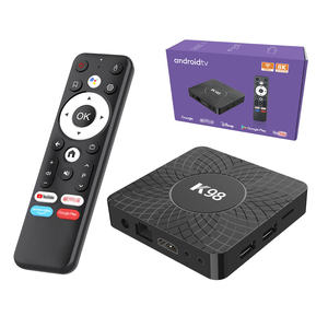 Newxlintek Hot New Arrival K98 <span class=keywords><strong>Android</strong></span> TV Box Quad-Core RK3518 2 + 16GB RAM 4K 100M Wifi <span class=keywords><strong>Android</strong></span> 14 TV Box - Product Image 6