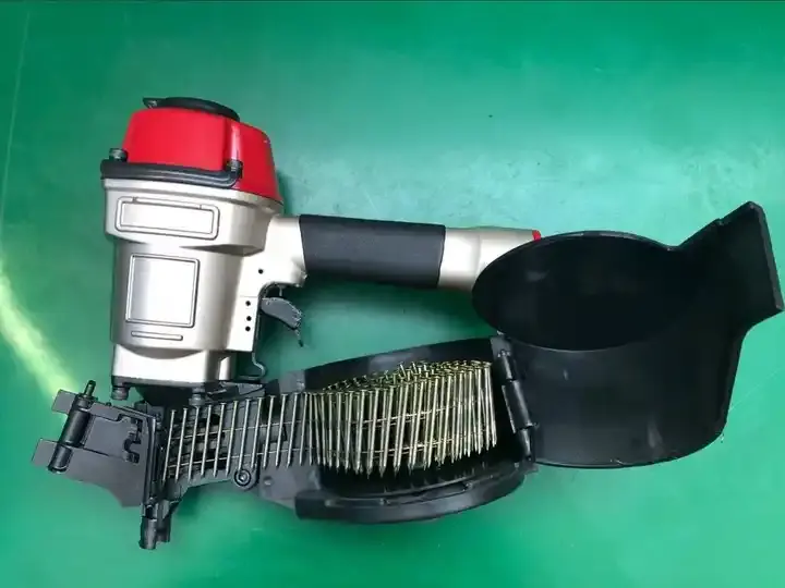 CN55 COIL NAIL GUN