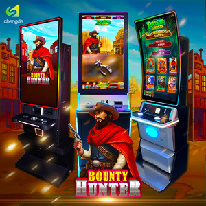 Máquina de Juego Arcade de Alta Calidad de 32 Pulgadas, Panda Link, Juego de Habilidad, Tablero de Metal - Product Image 1