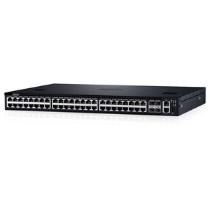 สวิตช์ PowerSwitch S3248T-ON 1G สำหรับการจัดการศูนย์ข้อมูล 48 พอร์ต 1GbE แบบสายทองแดง - Product Image 1