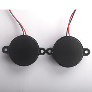 Nouveau 100Db Piezo <span class=keywords><strong>Quiz</strong></span> 12V 12-24V 100Db Buzzers <span class=keywords><strong>Buzzer</strong></span> piézoélectrique - Product Image 5