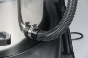 Aspiradora de Estilo Americano de 2000W y 60L para Húmedo y Seco con Base de Lujo, Aspiradora Utilizada en Lavado de Autos - Product Image 5