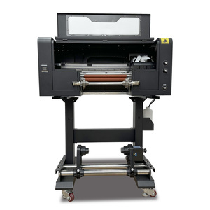 UV Dtf Printer A3 A1 Laminator Roll to Transfer AB Film Sticker <b>Printing</b> <b>Machine</b> - Product Image 3